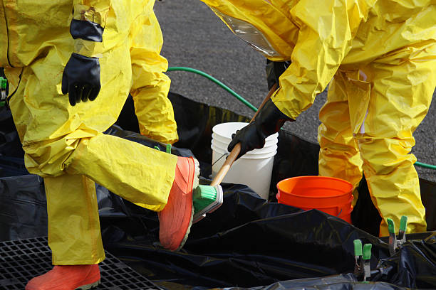 Licensed Crime Scene Cleanup service in Manchester, MI - Dulley Family Biohazard Services